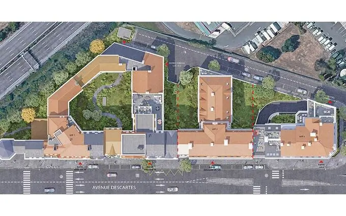 Maestria à Le Blanc-Mesnil