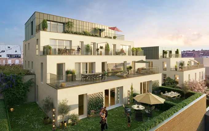 L'aparté à Amiens