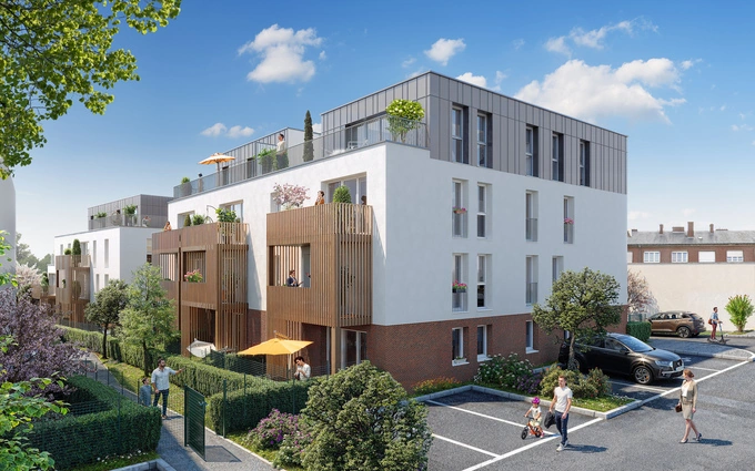 L’APARTÉ à Amiens (80000)