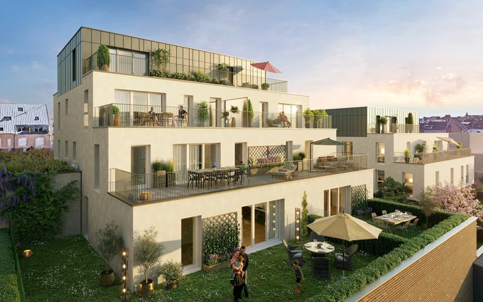 L’APARTÉ à Amiens
