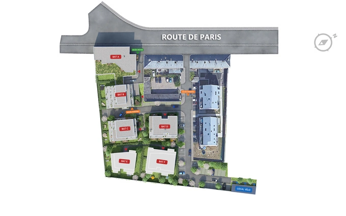 L’APARTÉ à Amiens