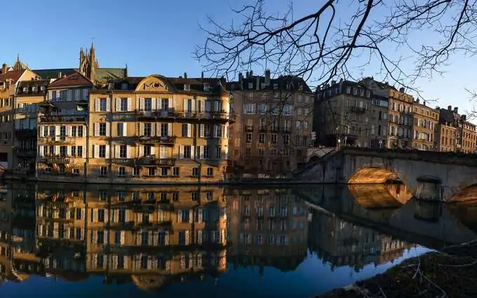 Les Jardins du Golf à Metz