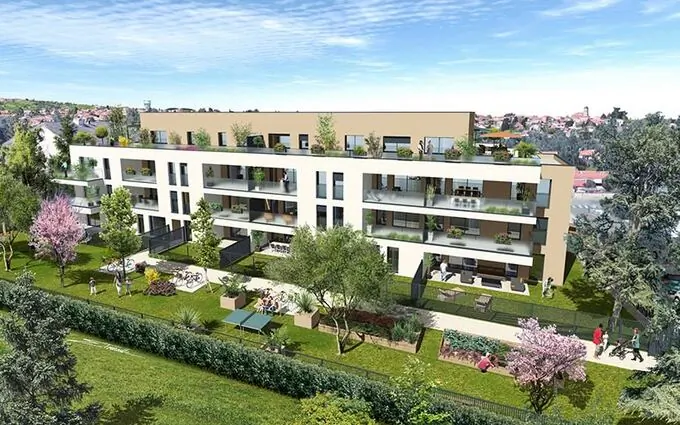 Quiétude à Craponne (69290)