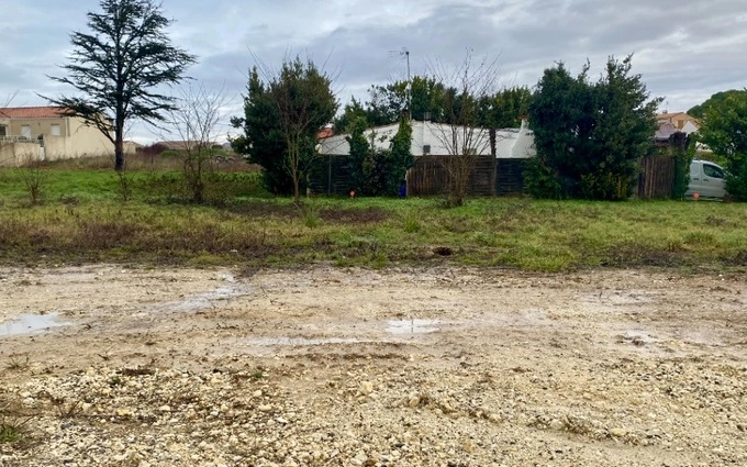 Terrain à partir de 350m² à Vaux-sur-Mer à Vaux-sur-Mer (17640)