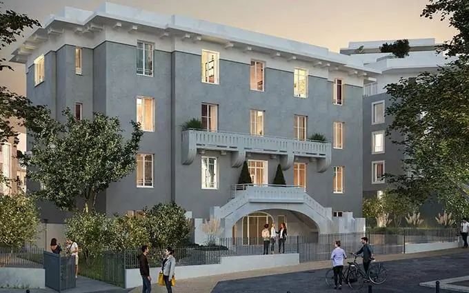 My campus nantes-iconique 1927 à Nantes