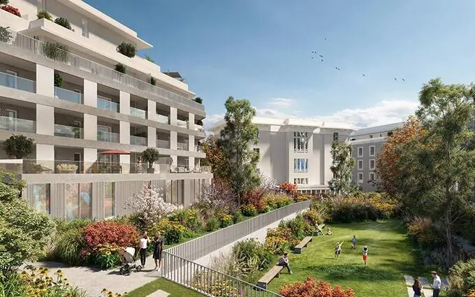 My campus nantes-iconique 1927 à Nantes