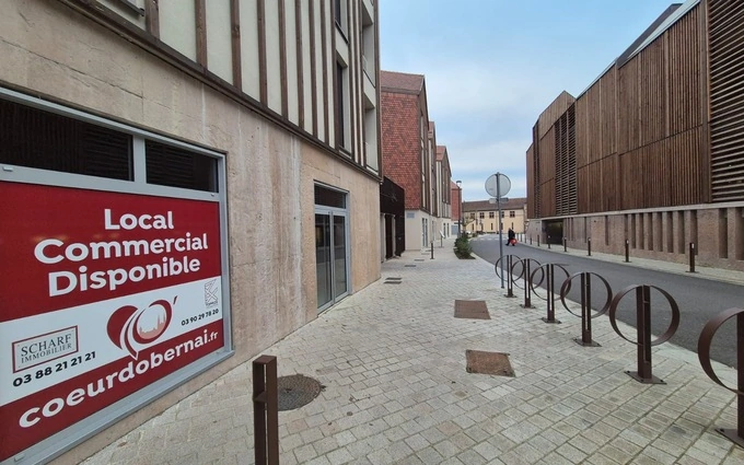 Local commercial - Obernai  A VENDRE ! à Obernai