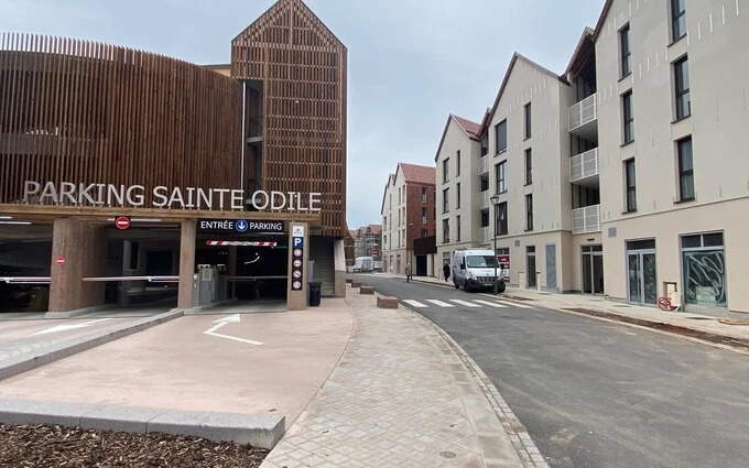 Obernai  COMMERCE A VENDRE à Obernai (67210)