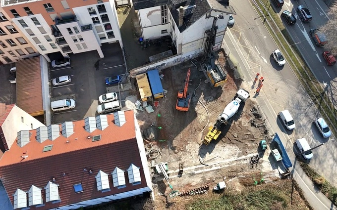 Vente Local 131m2 - IN SITU