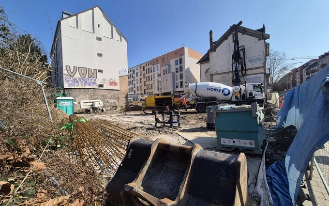 Vente Local 131m2 - IN SITU à Strasbourg