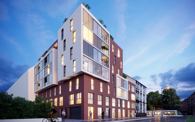 Vente Local 131m2 - IN SITU à Strasbourg