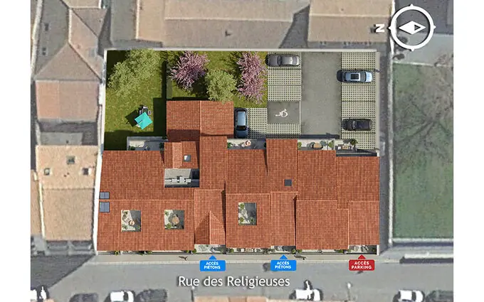 Nova Mar à Les Sables-d'Olonne