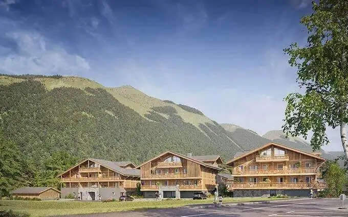 LE KAIRN à Montriond
