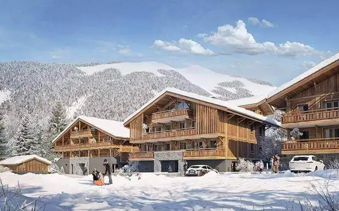 LE KAIRN à Montriond