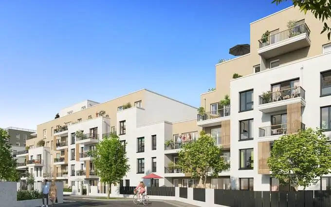 Les Promenades de l'Ourcq à Meaux (77100)