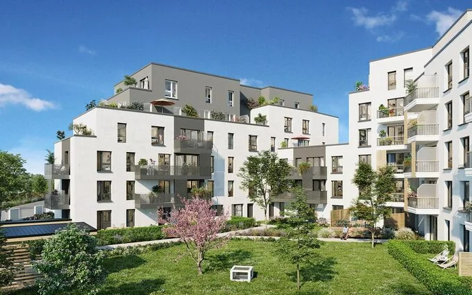 Les Promenades de l'Ourcq à Meaux