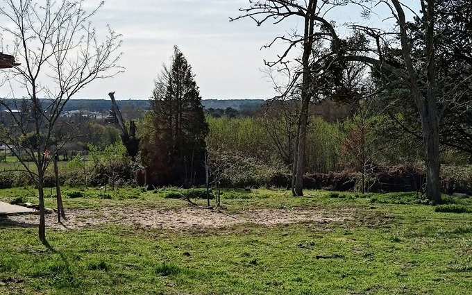 Terrain à bâtir à Pompéjac à Pompéjac (33730)