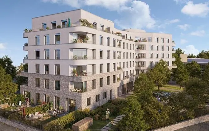 Ellipsée à Clichy-sous-Bois