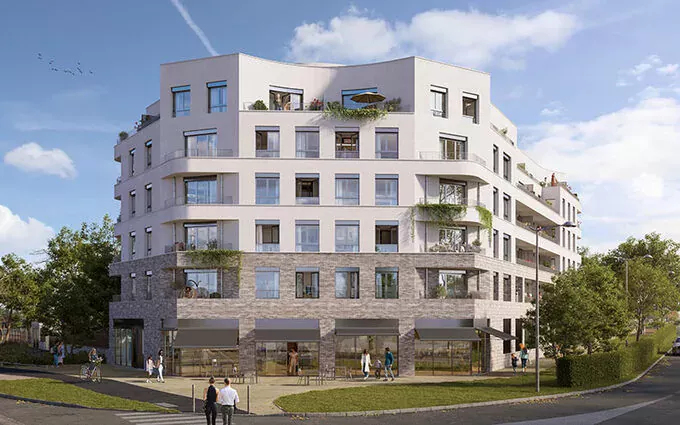Ellipsée à Clichy-sous-Bois