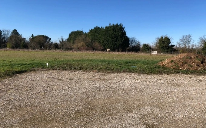 Terrain à partir de 835m² à Saint-Sever-de-Saintonge à Saint-Sever-de-Saintonge (17800)