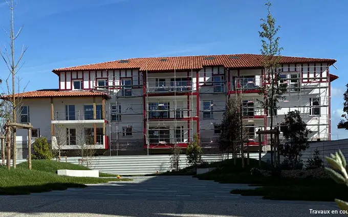 Liloia à Saint-Martin-de-Seignanx