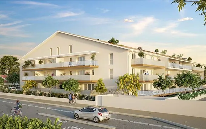 Les Embruns à Valras-Plage (34350)