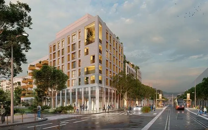 Twenty campus republique à Clermont-Ferrand (63000)