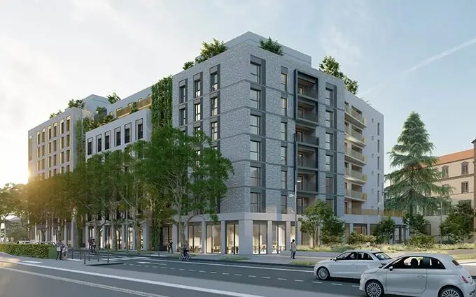 Twenty campus republique à Clermont-Ferrand