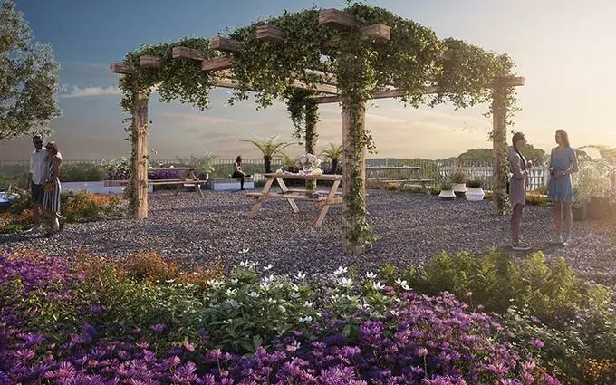 My campus chateaubriand à Rennes