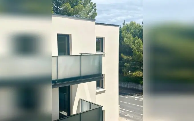 Carré Rimbaud à Montpellier