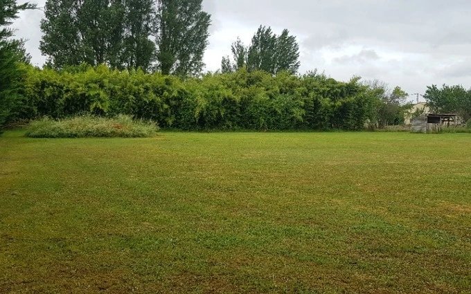 Terrain à partir de 317m² à Belin-Béliet à Belin-Béliet (33830)