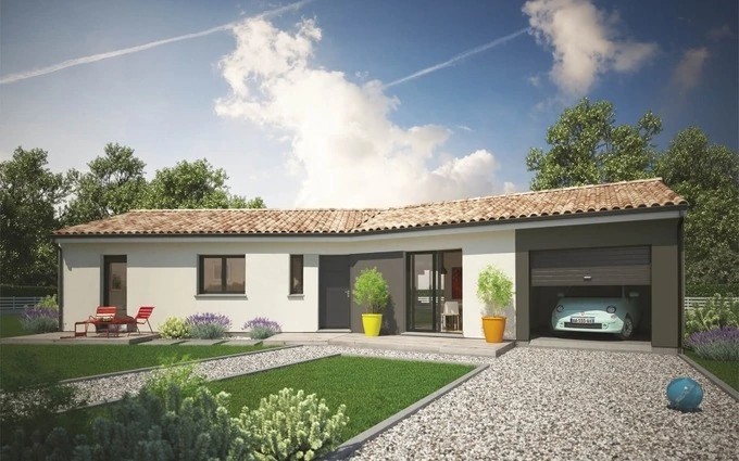 Terrain à partir de 1712m² à Saint-Germain-du-Seudre à Saint-Germain-du-Seudre