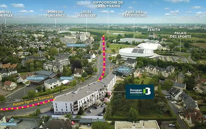 EnVergure à Caen