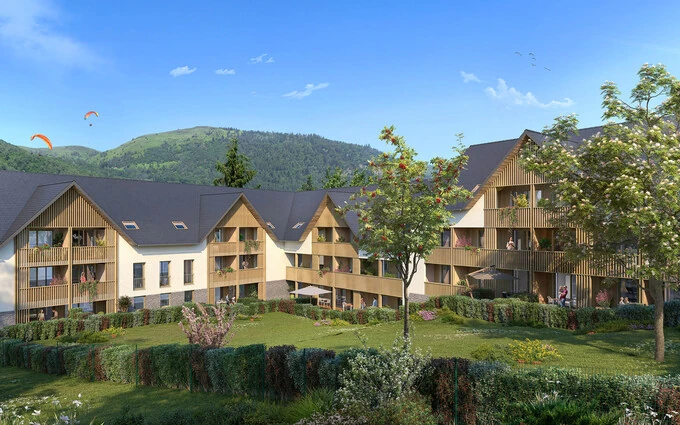 Valéa à Loudenvielle