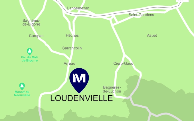 Valéa à Loudenvielle