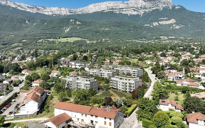Effet Vercors à Claix