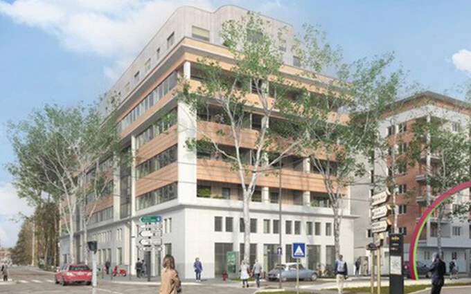 NEW MIL à Mulhouse (68100)