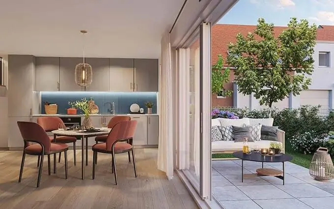 Les jardins d'ostara