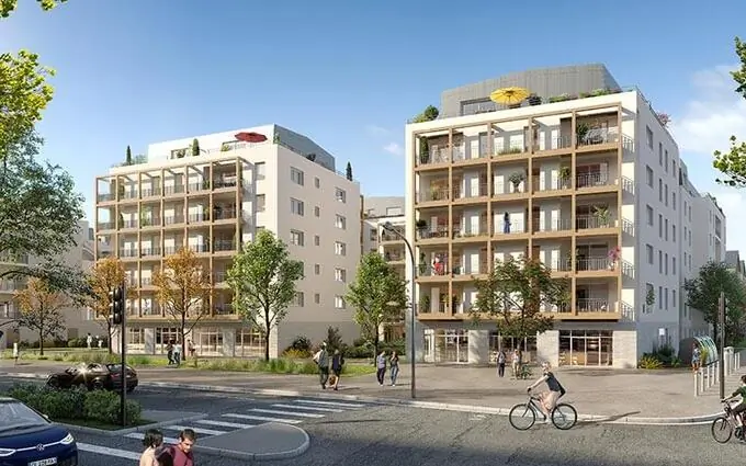 URBAN LODGES à Tours (37000)