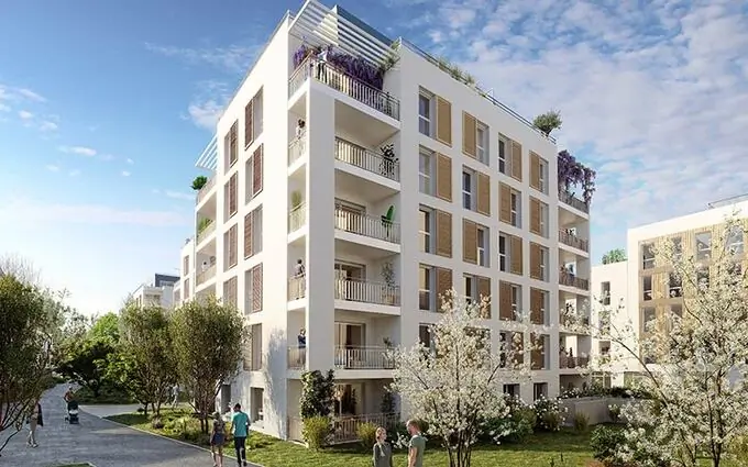 Urban lodges à Tours