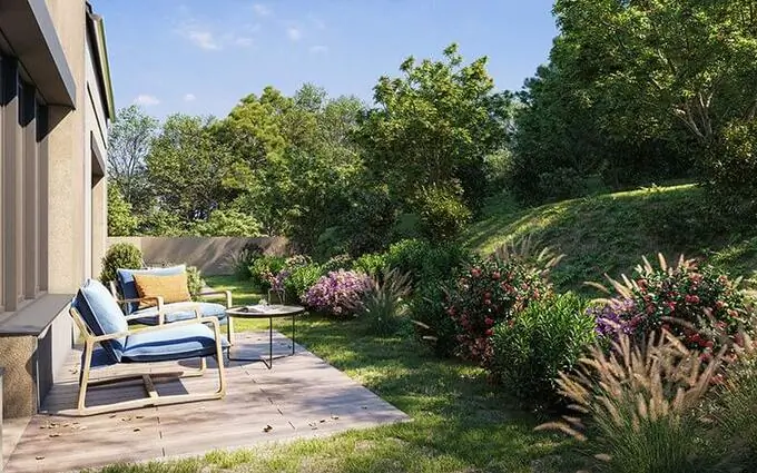 Le Clos des Cordeliers à Amboise (37400)