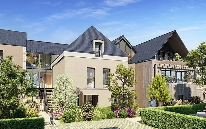 Le Clos des Cordeliers à Amboise