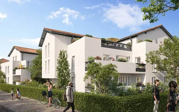 Villa Zuria à Bayonne