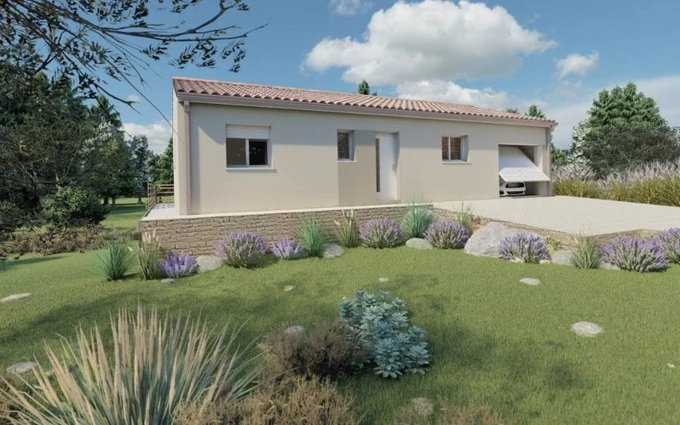 Terrain à partir de 956m² à Villandraut à Villandraut