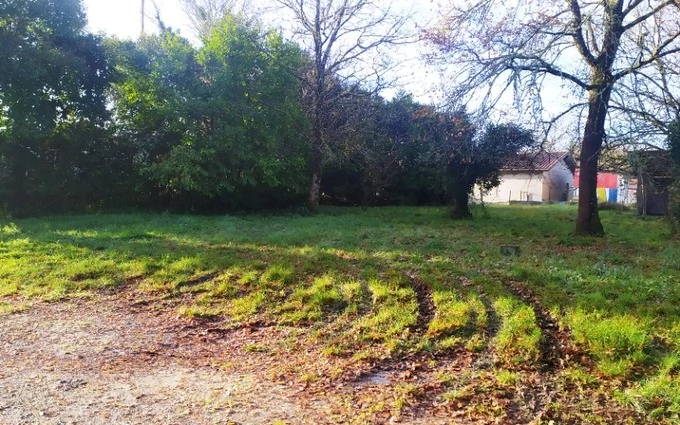 Terrain à partir de 500m² à La Brède à La Brède