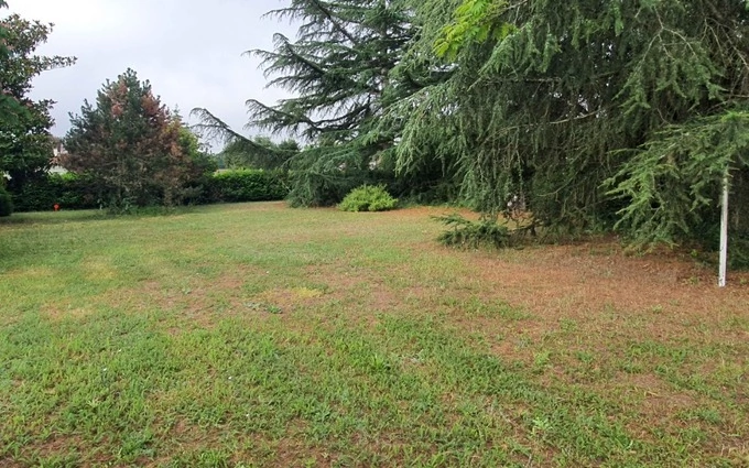 Terrain à partir de 810m² à Cadillac-en-Fronsadais à Cadillac-en-Fronsadais