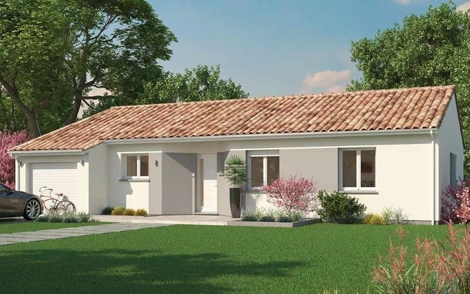Terrain à partir de 700m² à Bourg à Bourg