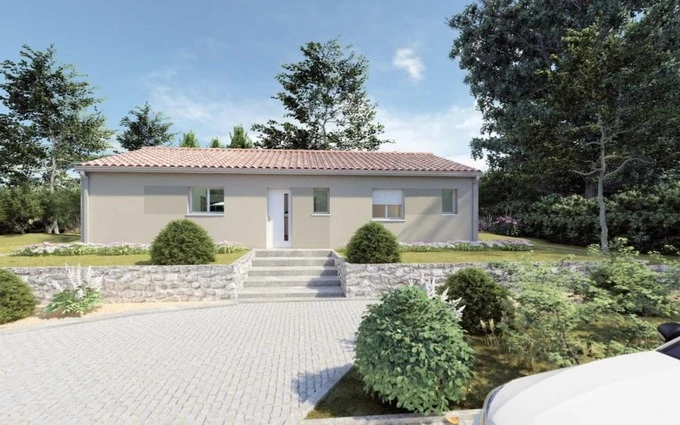 Terrain à partir de 2300m² à Tizac-de-Lapouyade à Tizac-de-Lapouyade
