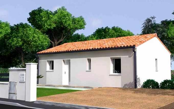 Terrain à partir de 500m² à Prignac-et-Marcamps à Prignac-et-Marcamps
