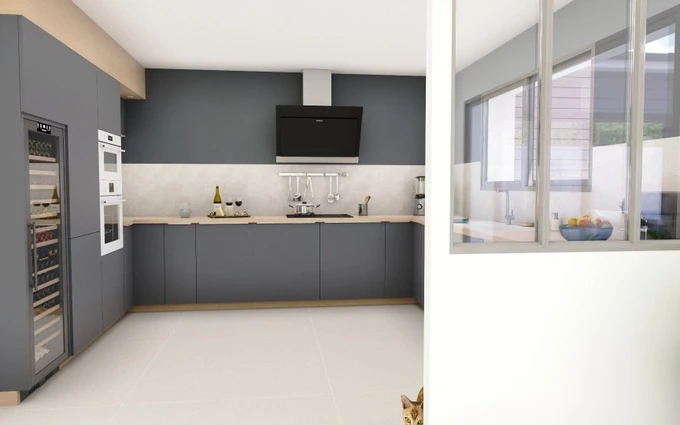 Terrain à partir de 386m² à Vérines à Vérines